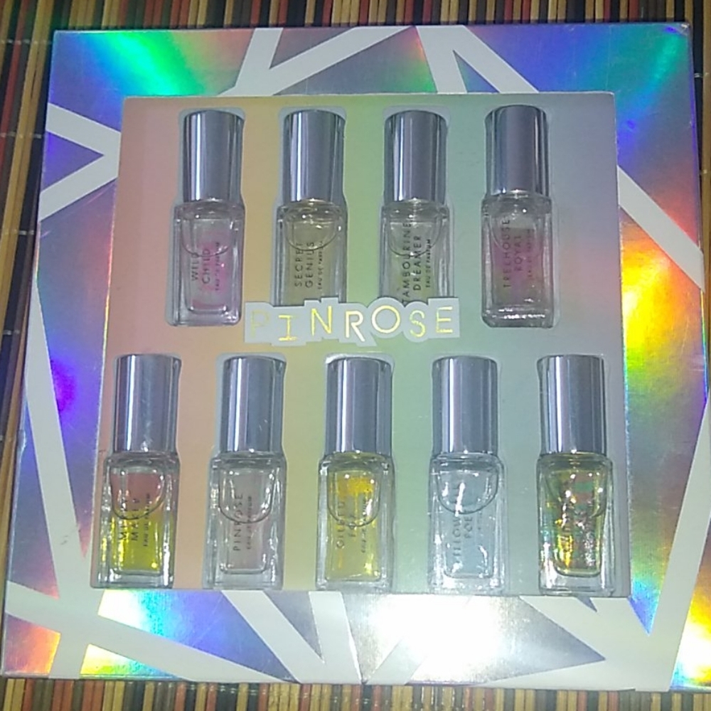 Pinrose rollerball style kit